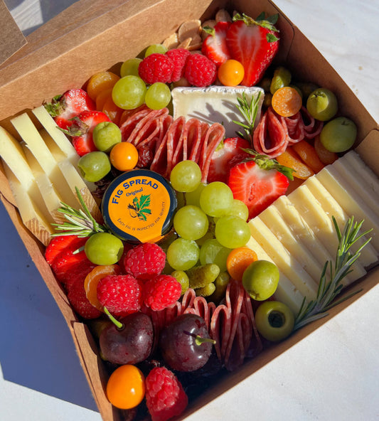 Assorted Charcuterie Box