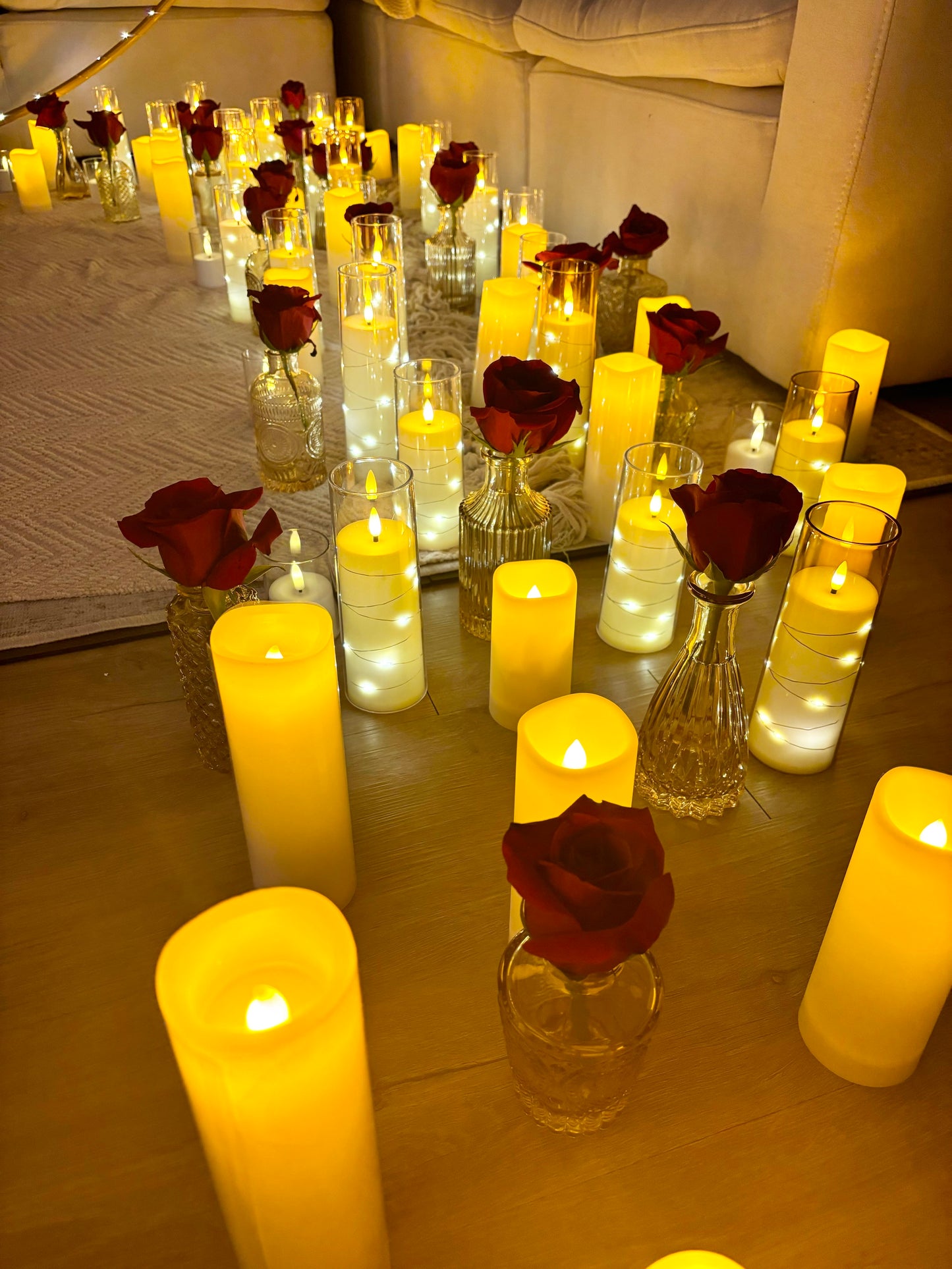 Candle Radiance LUXE