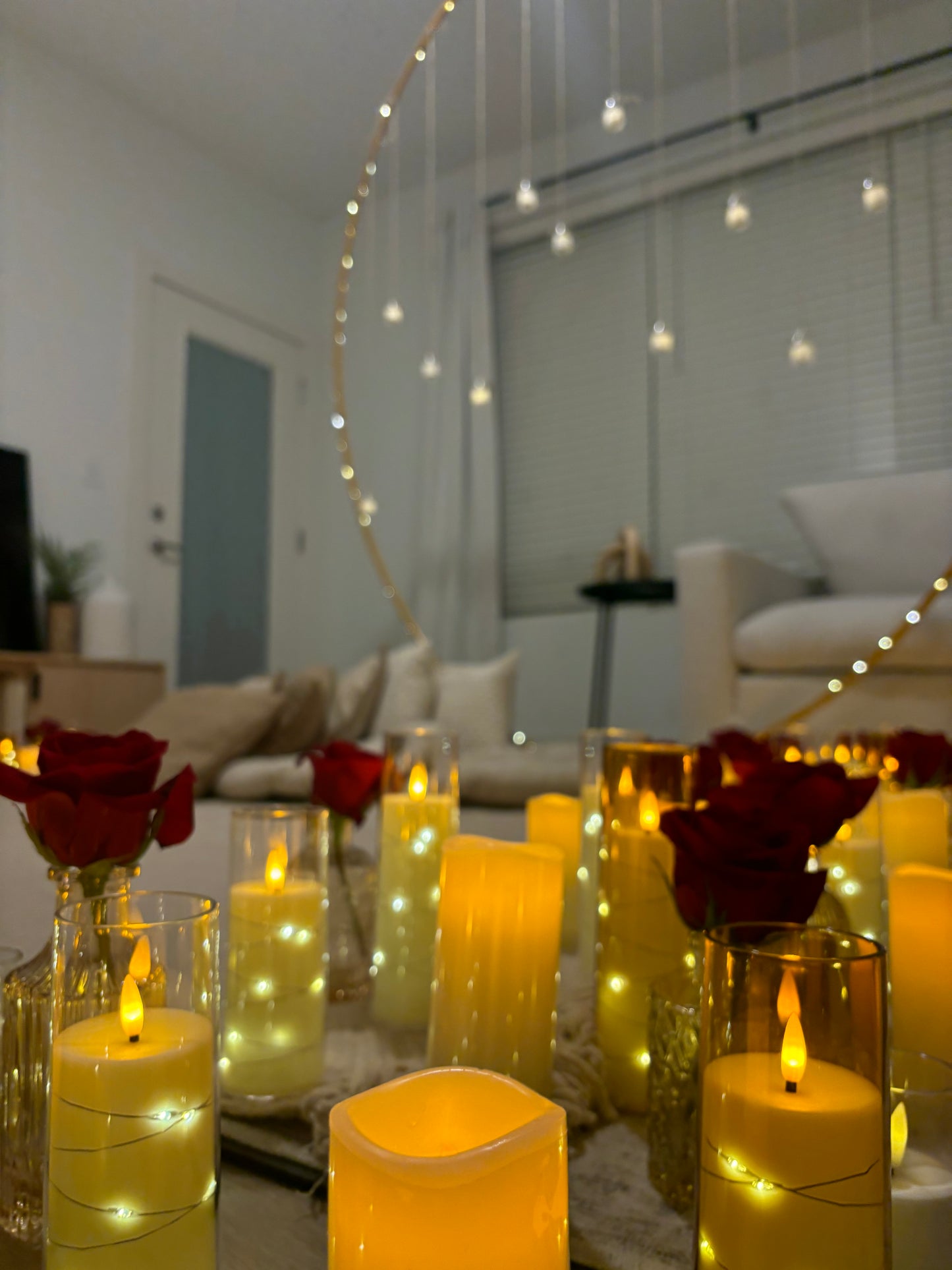 Candle Radiance LUXE