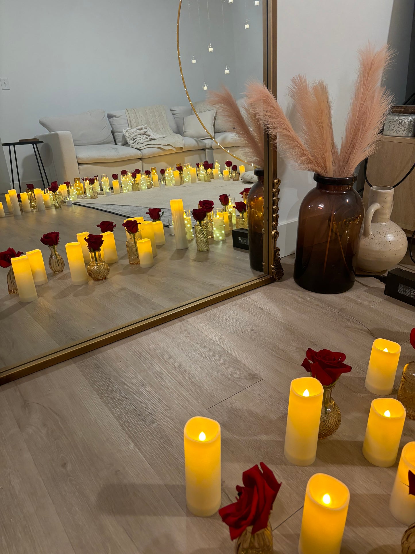 Candle Radiance LUXE