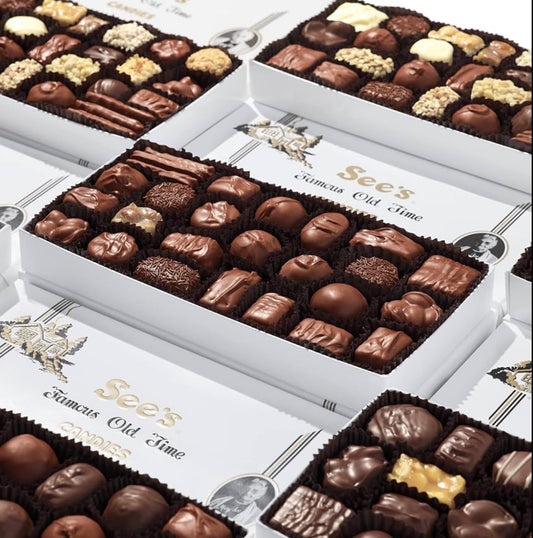 See's Assorted Chocolates