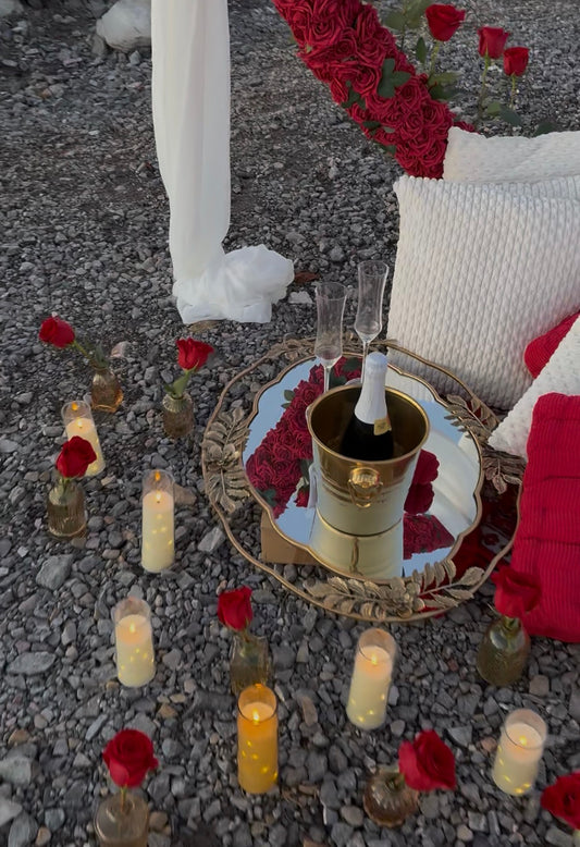 Chilled Sparkling Martinelli's