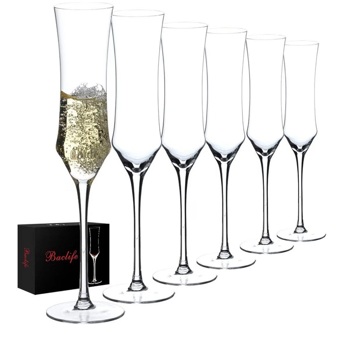 Add on: Champagne Flutes