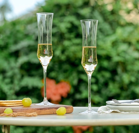 Add on: Champagne Flutes